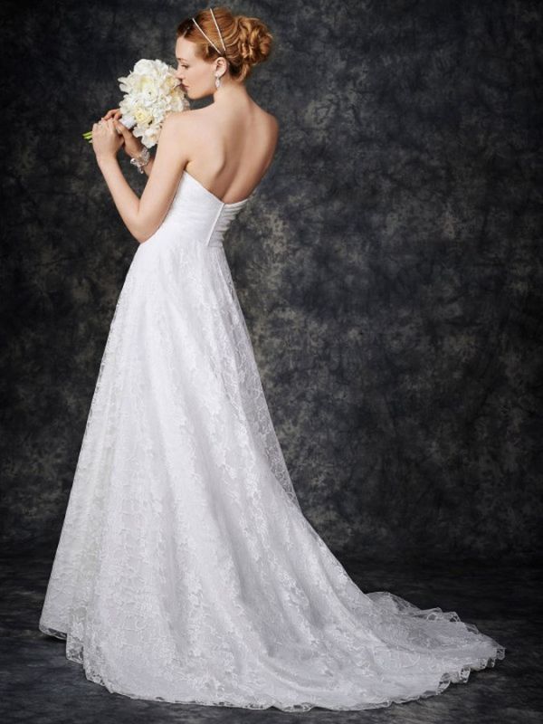 robe bohême dentelle fine